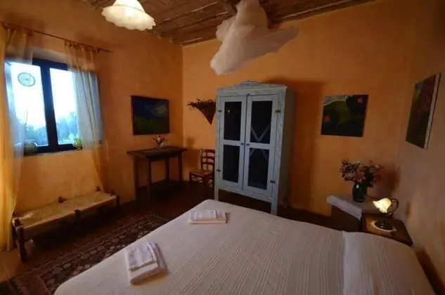 Agriturismo B&B IL Colombaio di Barbara - Oda