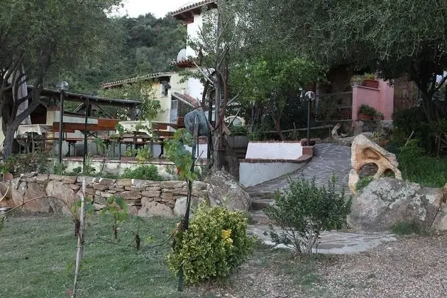 Agriturismo B&B Sa Inza