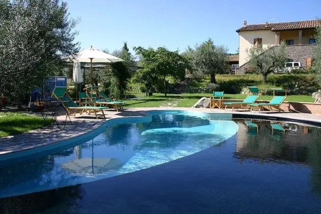 Agriturismo B&B Vallegiorgio