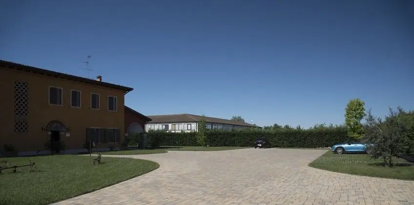 Agriturismo Bacche di Bosco - Dış Mekan