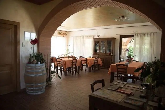 Agriturismo Bacche di Bosco - Yerinde Yemek