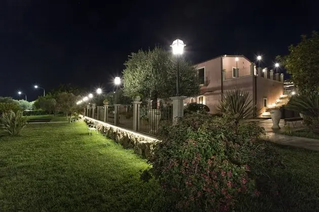 Agriturismo Badiula - Dış Mekan