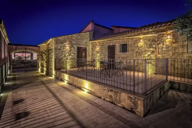 Agriturismo Badiula - Dış Mekan