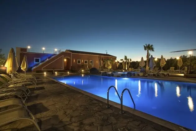 Agriturismo Badiula - Havuz
