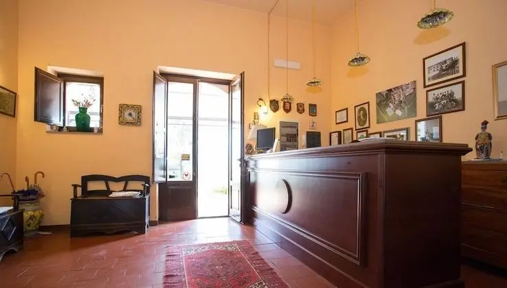 Agriturismo Badiula - Lobi
