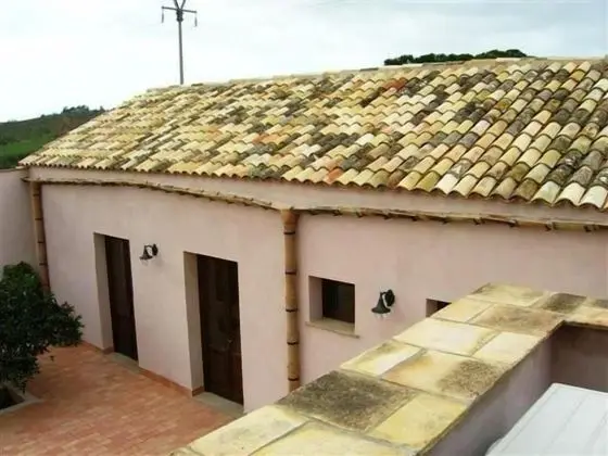 Agriturismo Baglio Donna Santa - Dış Mekan