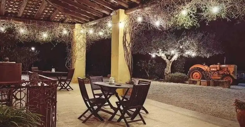 Agriturismo Baglio Vecchio - Dış Mekan