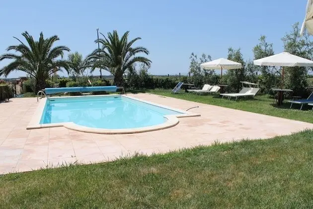 Agriturismo Barbadoro - Havuz