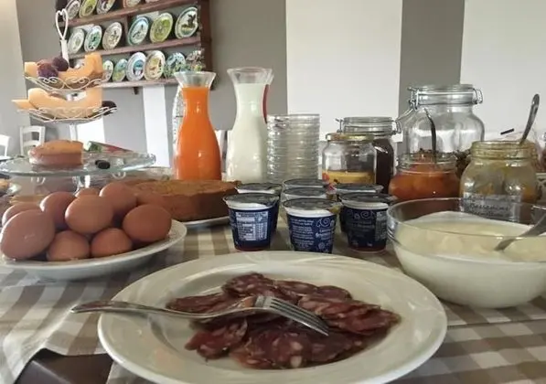 Agriturismo Bassanine - Yerinde Yemek