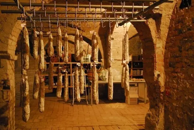 Agriturismo Battibue - İç Mekan