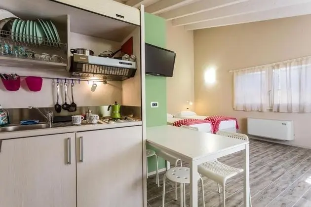Agriturismo Battibue - Mutfak