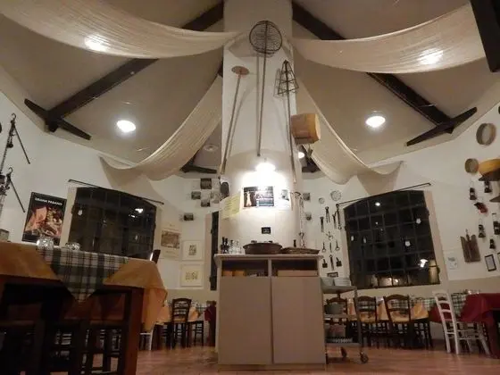Agriturismo Battibue - Yerinde Yemek