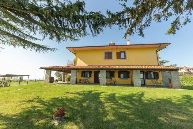 Agriturismo Bella Cima - Dış Mekan