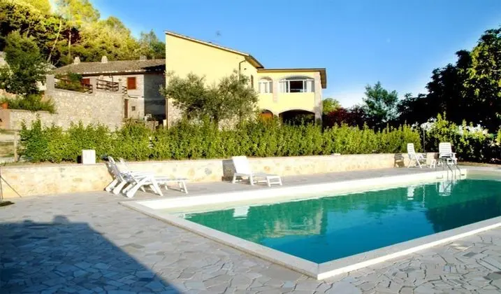 Agriturismo Belvedere Cramaccioli - Öne Çıkan Resim