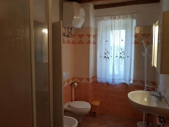 Agriturismo Bio 4 Stagioni - Banyo Tipleri
