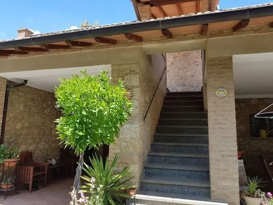 Agriturismo Bio 4 Stagioni - Dış Mekan