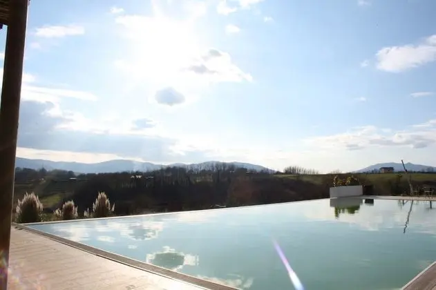 Agriturismo Bio Relais Terra del Vento - Havuz