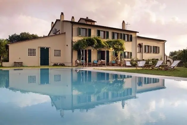 Agriturismo Villa Borgeri