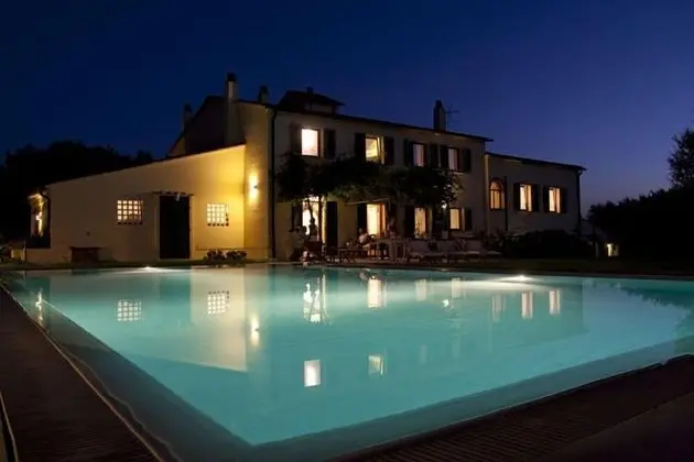 Agriturismo Villa Borgeri - Havuz