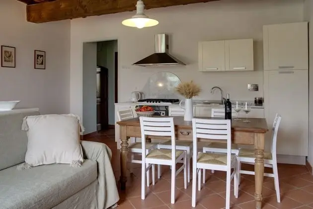 Agriturismo Villa Borgeri - Mutfak