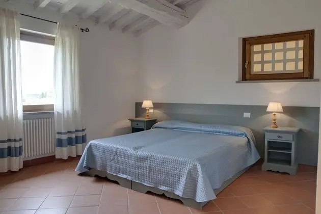 Agriturismo Villa Borgeri - Oda