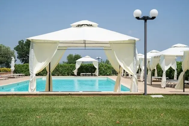 Agriturismo Borgo Bernabei