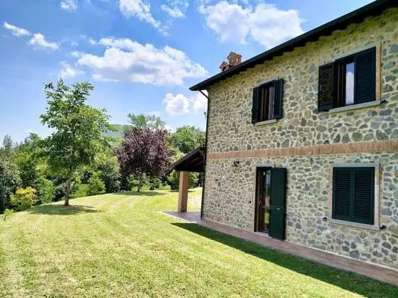 Agriturismo Borgo Biaia - Dış Mekan