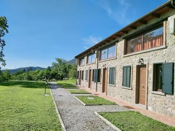 Agriturismo Borgo Biaia - Oda