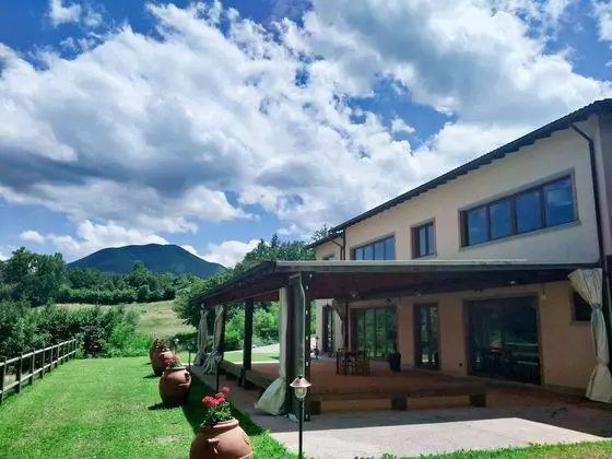 Agriturismo Borgo Biaia - Yerinde Yemek