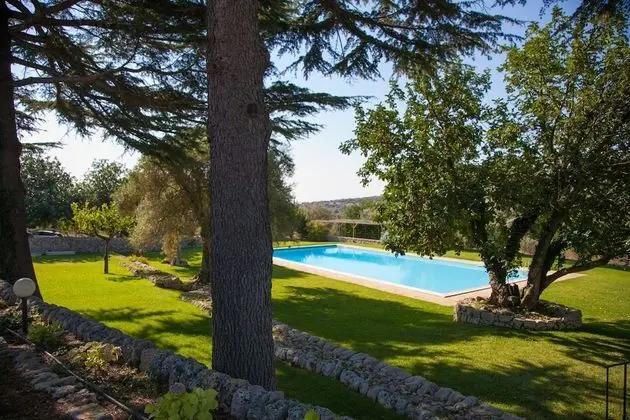 Agriturismo Borgo degli Ulivi - Dış Mekan