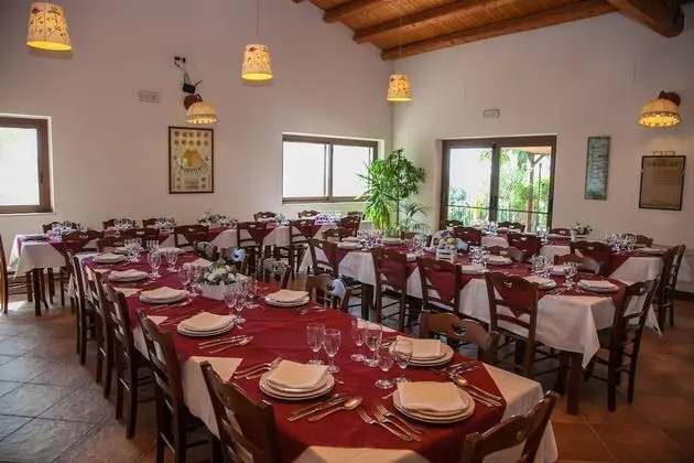 Agriturismo Borgo degli Ulivi - Yerinde Yemek
