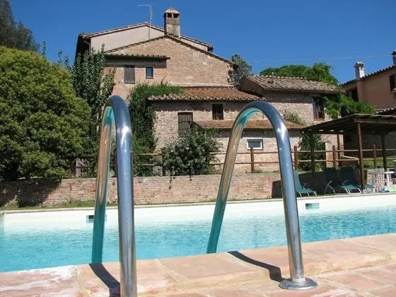 Agriturismo Borgo Laurice - Havuz