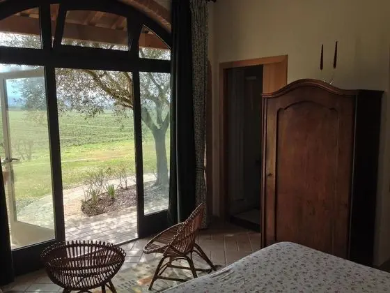Agriturismo Borgo Laurice - Oda