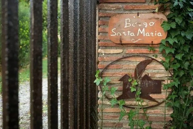 Agriturismo Borgo Santa Maria