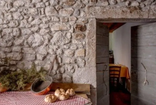 Agriturismo Borgo Titol - Dış Mekan