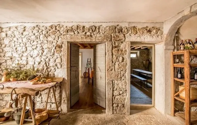 Agriturismo Borgo Titol - İç Mekan