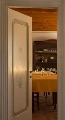 Agriturismo Borgo Titol - Yerinde Yemek