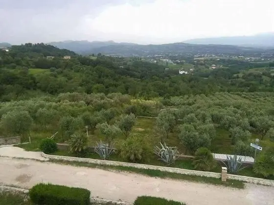 Agriturismo Borgonuovo - Dış Mekan