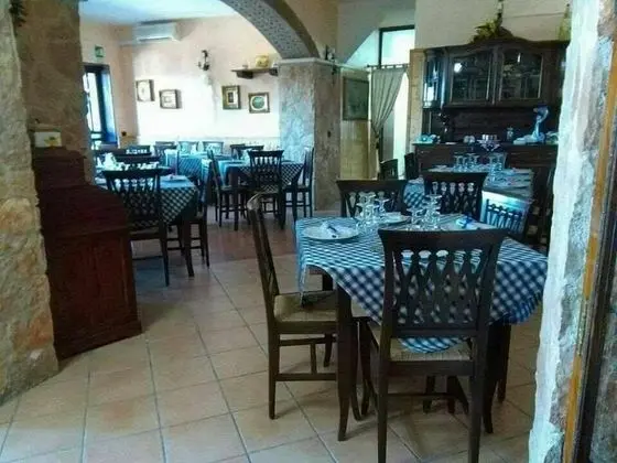 Agriturismo Borgonuovo - Yerinde Yemek