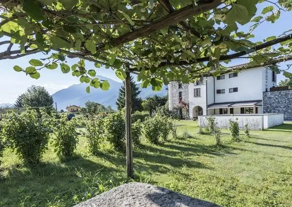 Agriturismo Ca' del Lago - Dış Mekan