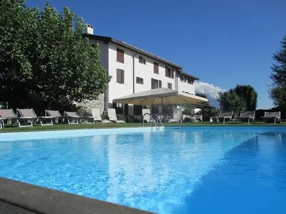 Agriturismo Ca' del Lago - Havuz