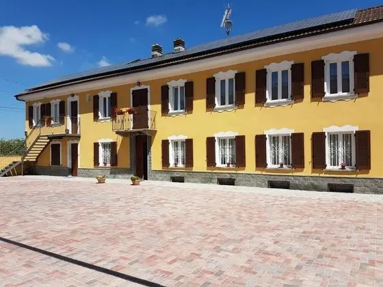 Agriturismo Cà del Nono - Dış Mekan