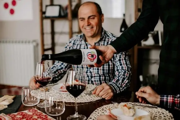 Agriturismo Cà del Nono - Yerinde Yemek