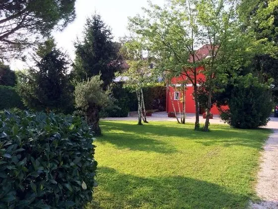 Agriturismo Ca' La Pergola - Dış Mekan