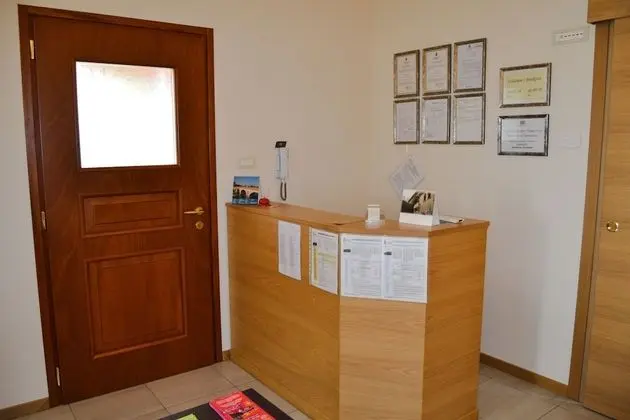 Agriturismo Ca' La Pergola - Lobi