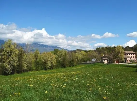 Agriturismo Ca' Roer - Dış Mekan