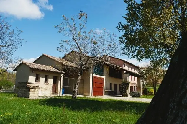 Agriturismo Ca' Roer - Dış Mekan