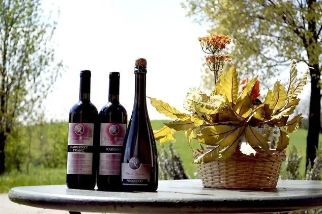 Agriturismo Ca' Roer - Yerinde Yemek
