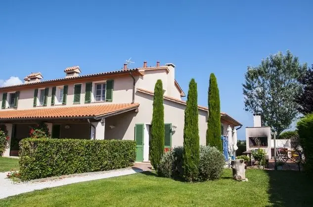 Agriturismo Campallegro - Dış Mekan