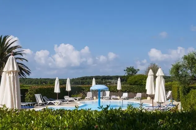 Agriturismo Campallegro - Havuz